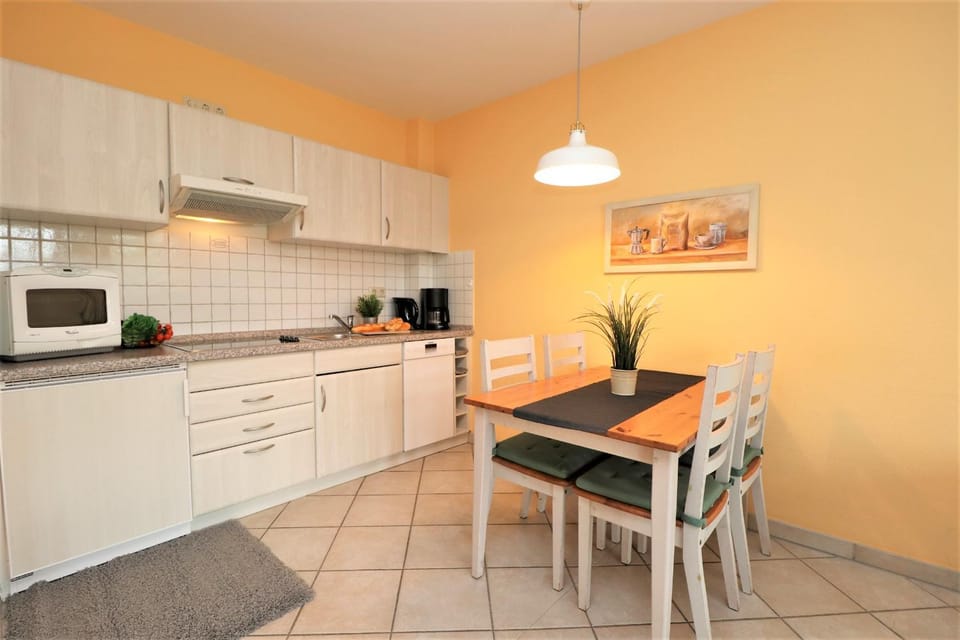 Birkenhof App 12 Apartment in Wustrow