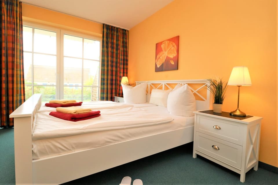Birkenhof App 12 Apartment in Wustrow