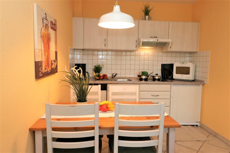 Birkenhof App 13 Apartment in Wustrow