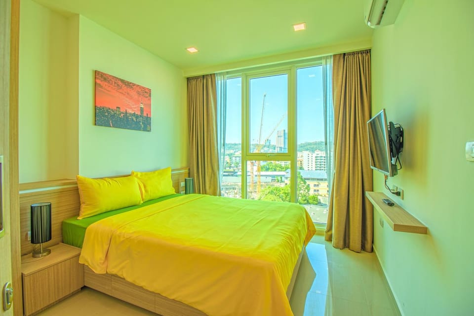 TV and multimedia, Bedroom