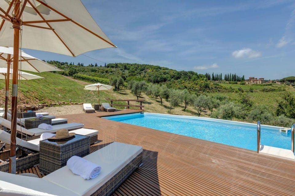 Solarium, Swimming pool