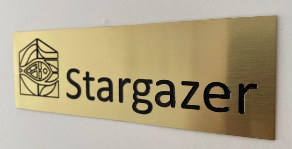 Property logo or sign