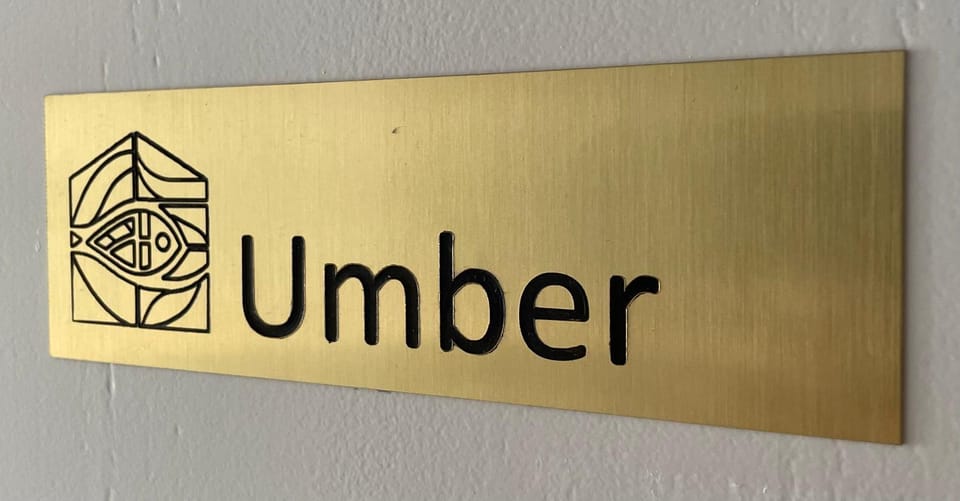 Property logo or sign