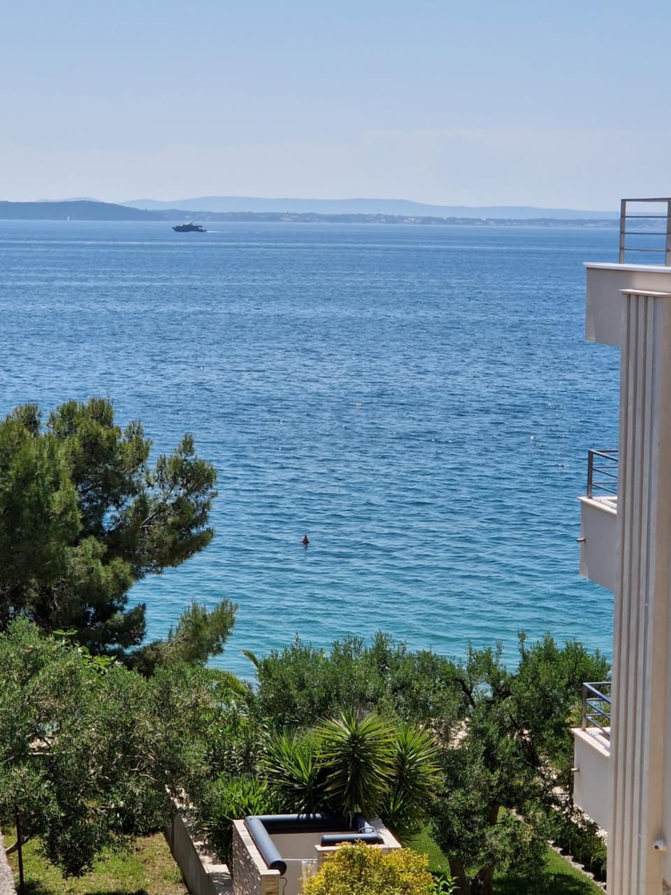 Sea view