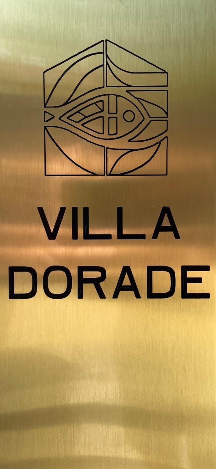 Property logo or sign