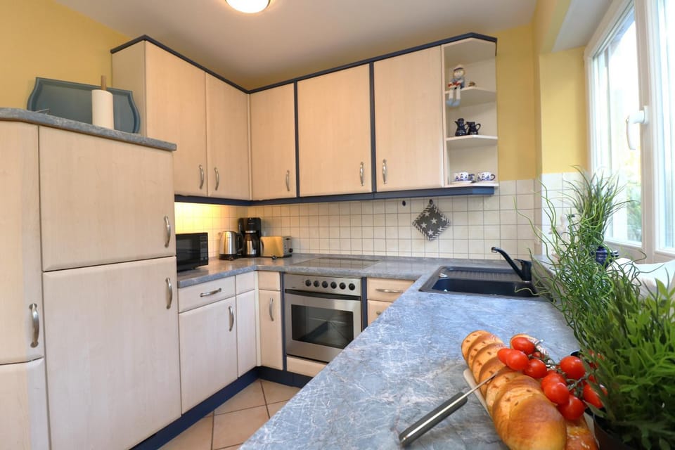 Ferienhäuser Dpppelhaushälfte, Am Badesteig 4c House in Mecklenburg-Vorpommern, Germany