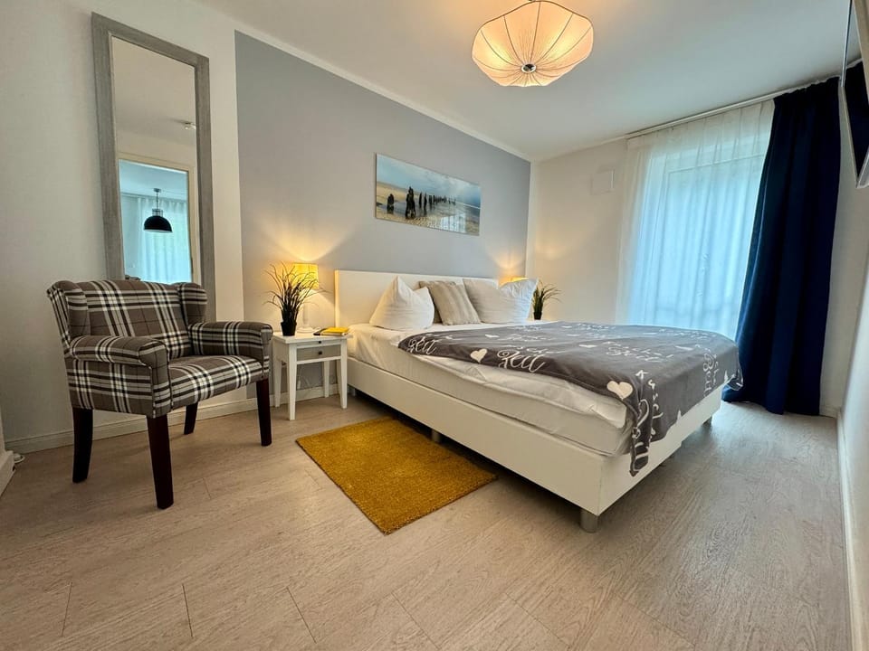 Aquamarin Ostseetraumsuite 05 Apartment in Mecklenburg-Vorpommern, Germany