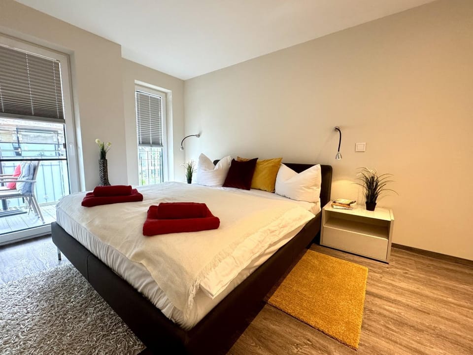 Aquamarin Ostseetraumsuite 09 Apartment in Mecklenburg-Vorpommern, Germany