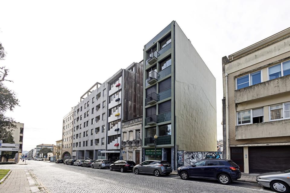 Santos Pousada 1071 by LovelyStay Apartment in Porto