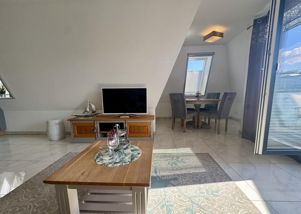 Aquamarin Ostseetraumsuite 12 Apartment in Mecklenburg-Vorpommern, Germany