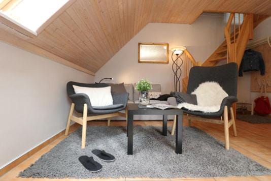 Haus Nastassja App 02 Apartment in Mecklenburg-Vorpommern, Germany