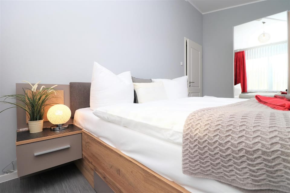 Meerquartier App 08 Apartment in Mecklenburg-Vorpommern, Germany
