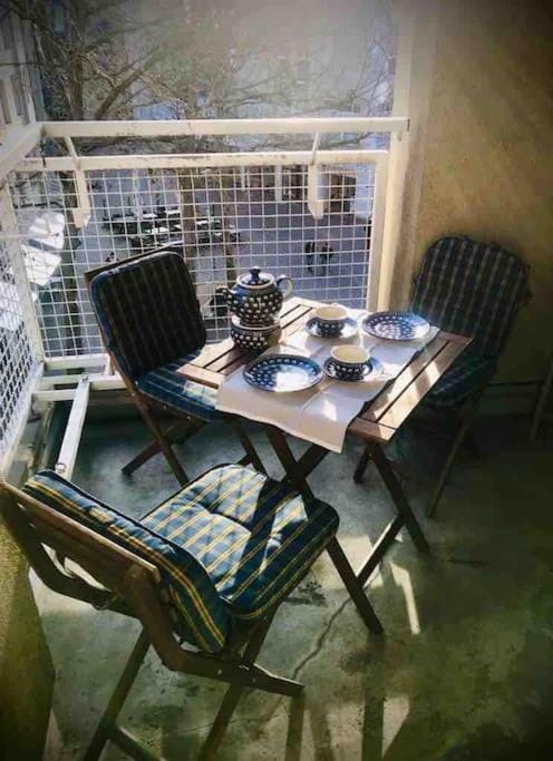 Balcony/Terrace, Seating area