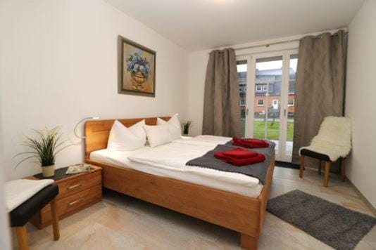 Bickbeeren Schweiz Villa Amalia, App 02 Apartment in Mecklenburg-Vorpommern, Germany