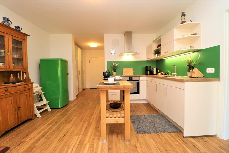 Bickbeeren Schweiz Villa Amalia, "Dicker Fisch" Apartment in Mecklenburg-Vorpommern, Germany