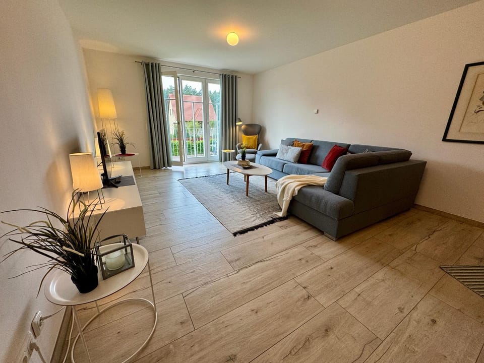Bickbeeren Schweiz Villa Catrina, App 05 Apartment in Mecklenburg-Vorpommern, Germany
