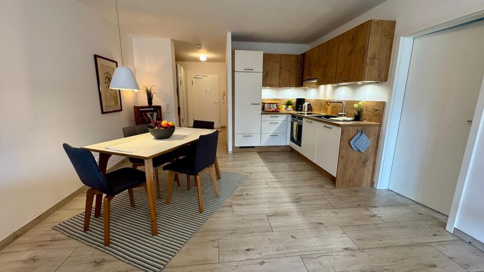 Bickbeeren Schweiz Villa Catrina, App 05 Apartment in Mecklenburg-Vorpommern, Germany