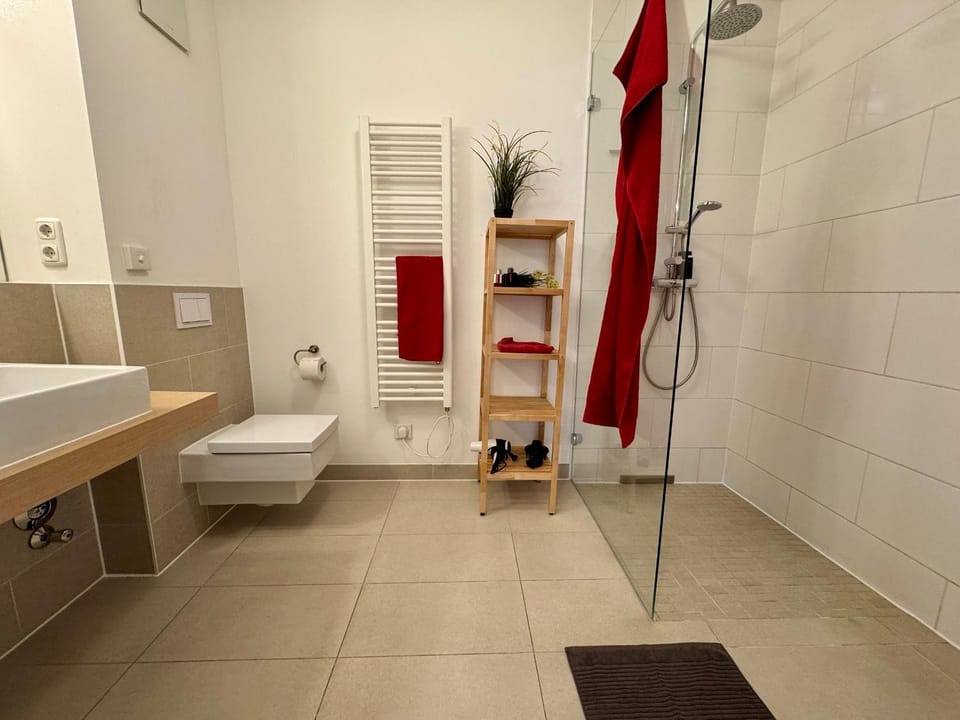 Bickbeeren Schweiz Villa Catrina, App 05 Apartment in Mecklenburg-Vorpommern, Germany