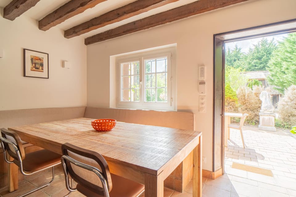 Communal kitchen