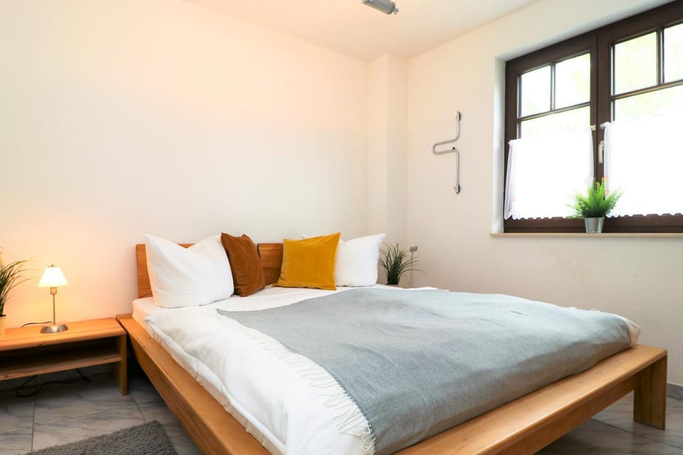 Ferienwohnungen Stückweg App 01 Apartment in Prerow