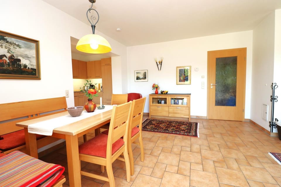 Ferienwohnungen Stückweg Schlehenhaus, App 01 Apartment in Prerow