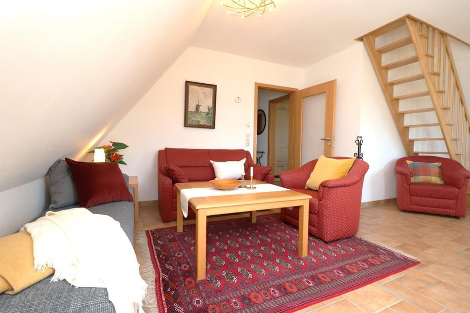 Ferienwohnungen Stückweg Schlehenhaus, App 02 Apartment in Prerow