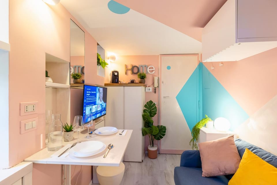 The 62 Home l Homkeey Apartments Apartment in Rome