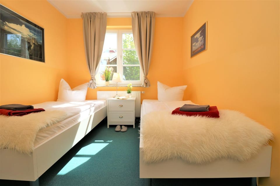 Achtern Hafen App 01 Apartment in Wustrow