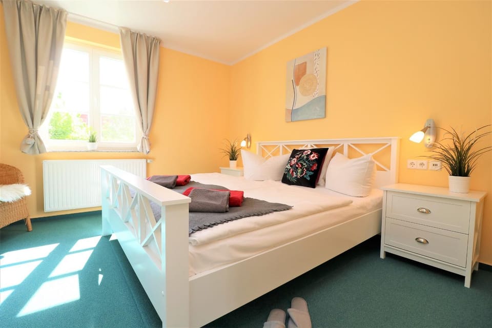 Achtern Hafen App 01 Apartment in Wustrow