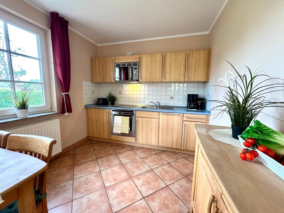 Achtern Hafen App 01 Apartment in Wustrow
