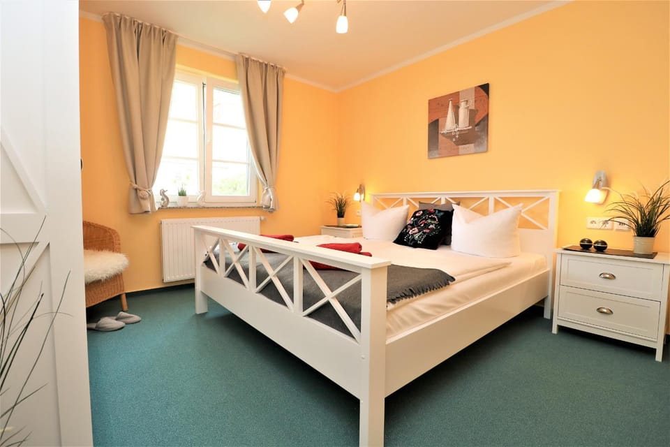 Achtern Hafen App 02 Apartment in Wustrow