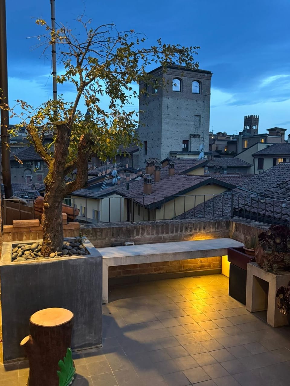 sui tetti di bologna Apartment in Bologna