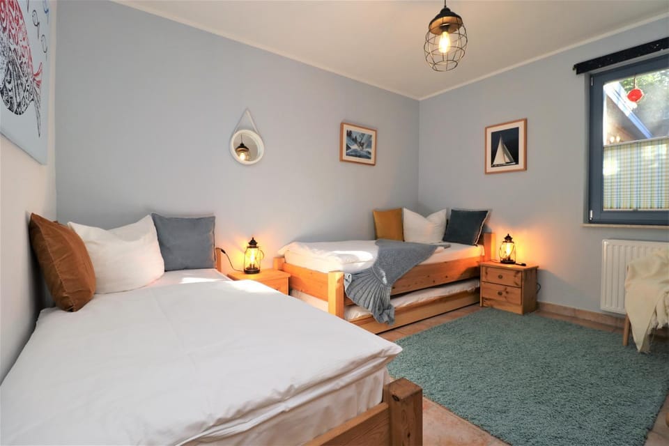 Am Leuchfeuer App 01 Apartment in Wustrow