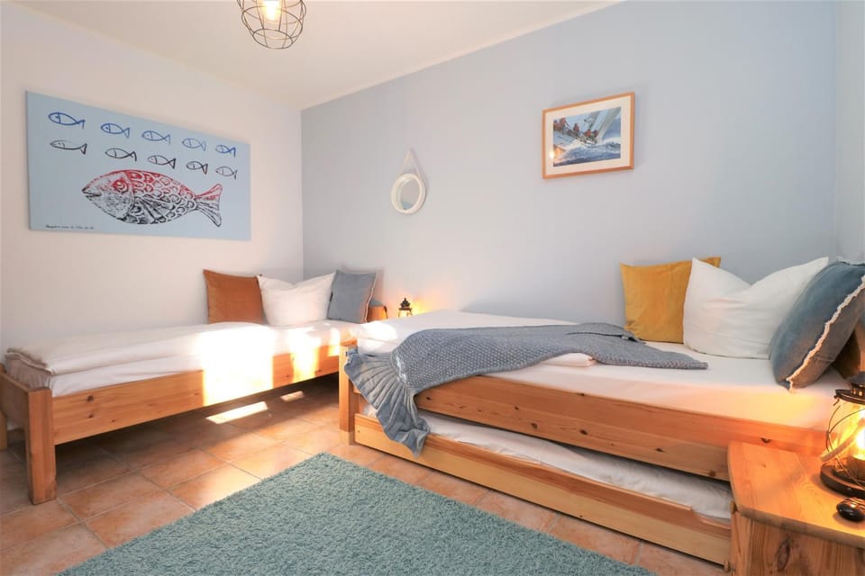 Am Leuchfeuer App 01 Apartment in Wustrow