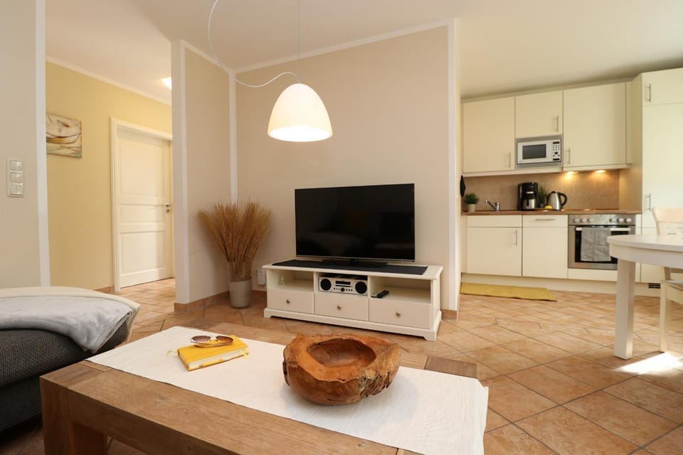Am Park, App Dünennest Apartment in Wustrow