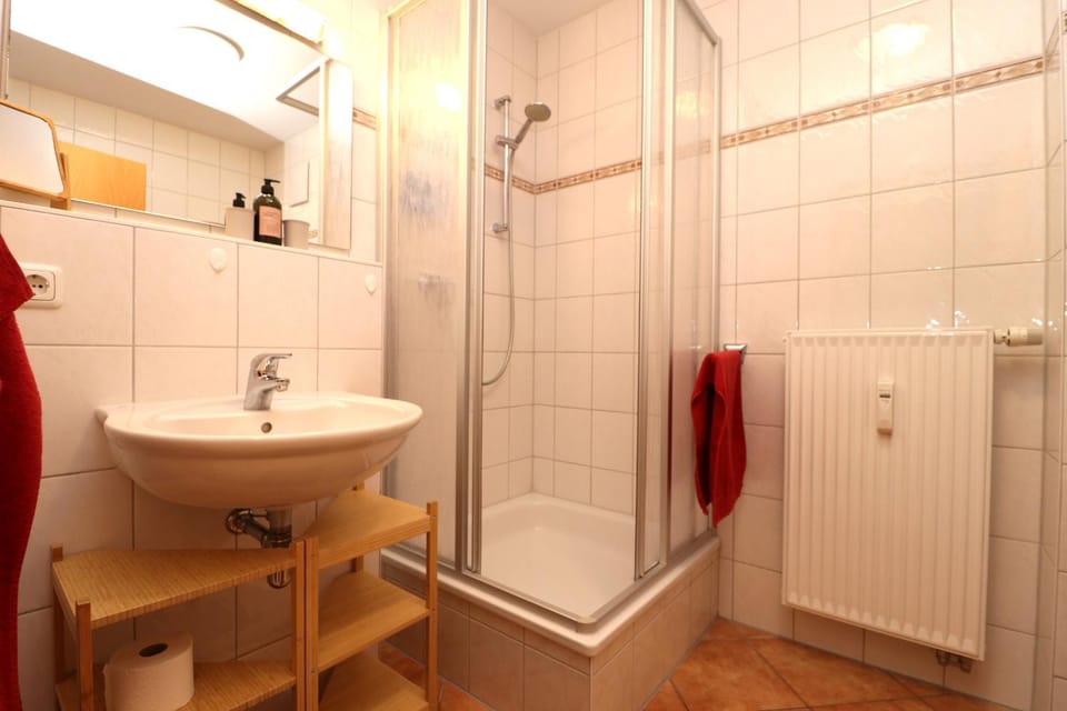 Altes Wasserwerk App 01 Apartment in Wustrow