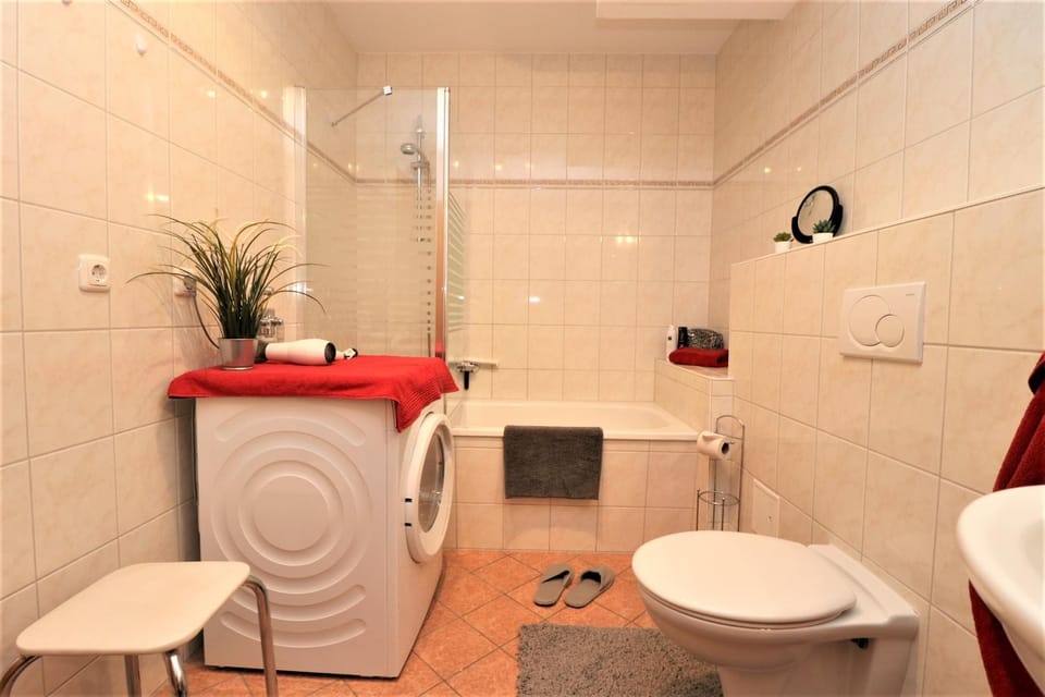 Altes Wasserwerk App 09 Apartment in Wustrow