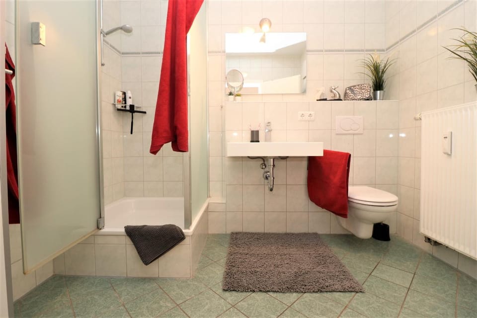 Altes Wasserwerk App 10 Apartment in Wustrow