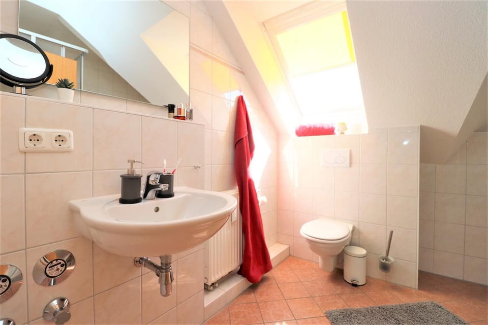 Altes Wasserwerk App 13 Apartment in Wustrow