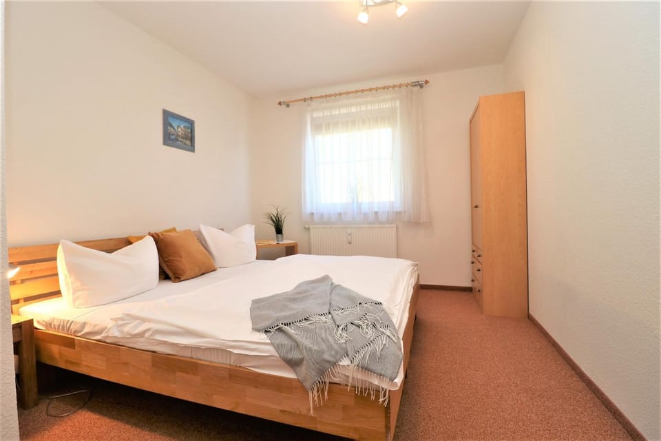 Altes Wasserwerk App 13 Apartment in Wustrow