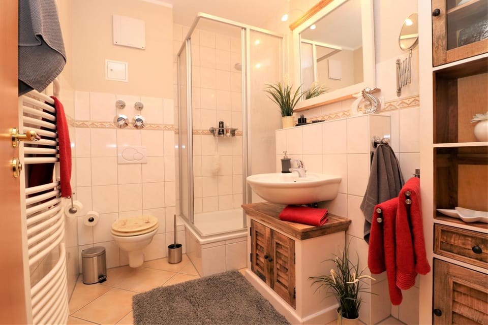 Altes Wasserwerk App 14 Apartment in Wustrow