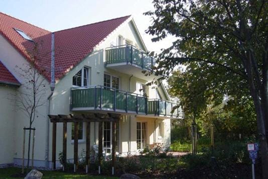 Altes Wasserwerk App 14 Apartment in Wustrow