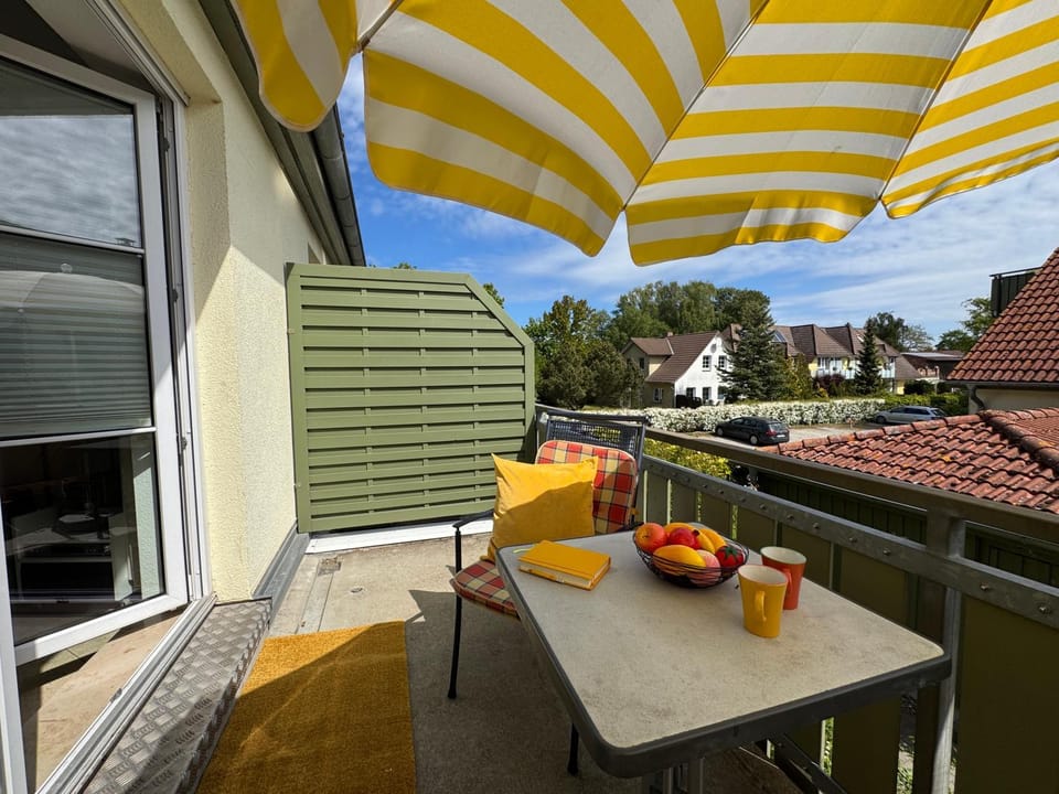 Altes Wasserwerk App 15 Apartment in Wustrow