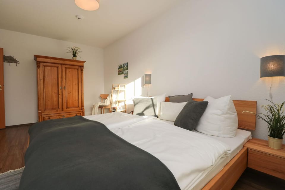Altes Wasserwerk App 21 Apartment in Wustrow