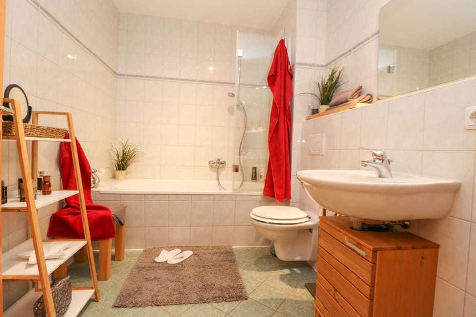 Altes Wasserwerk App 21 Apartment in Wustrow