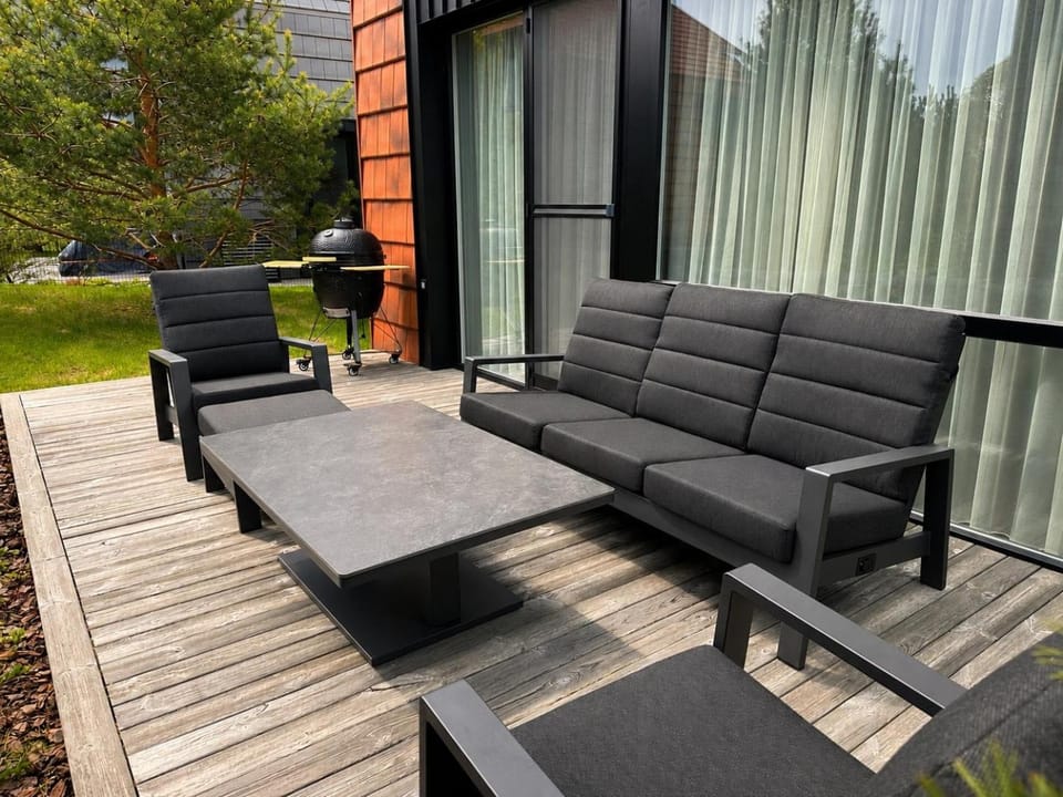 Garden, Balcony/Terrace