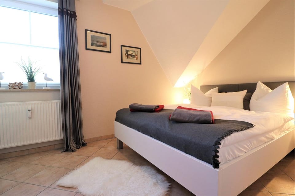 Altes Wasserwerk App 22 Apartment in Wustrow