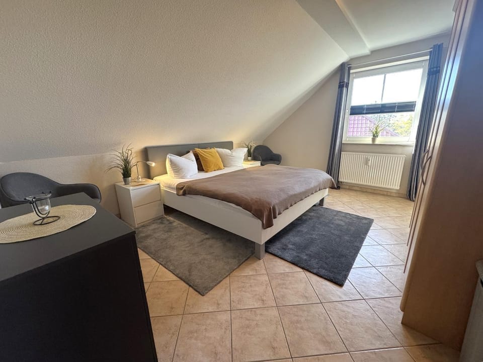 Altes Wasserwerk App 22 Apartment in Wustrow