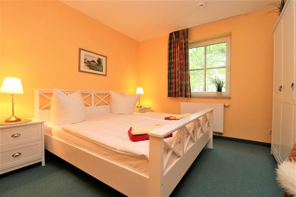 Birkenhof App 14 Apartment in Wustrow