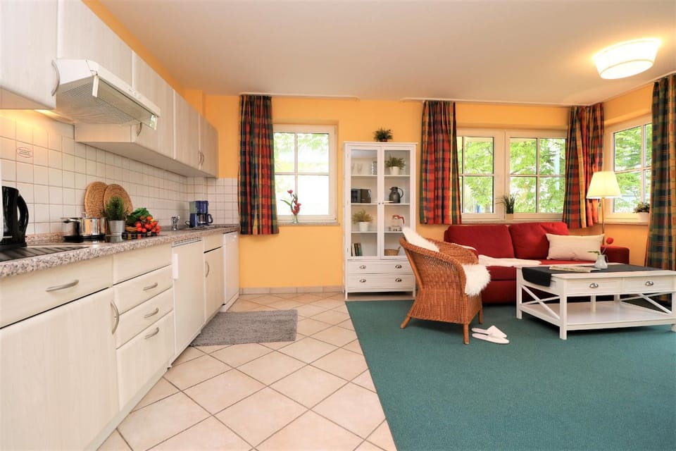 Birkenhof App 14 Apartment in Wustrow